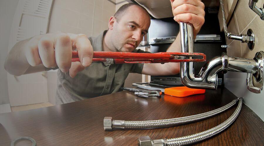 Professional sink repair in Thurston, NE